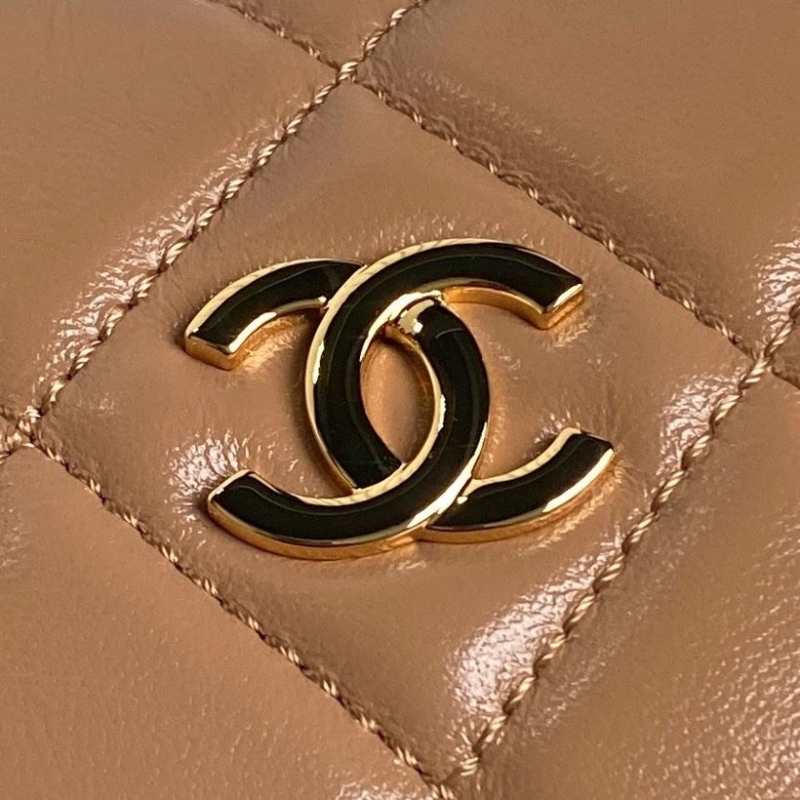 Chanel Top Handle Bags